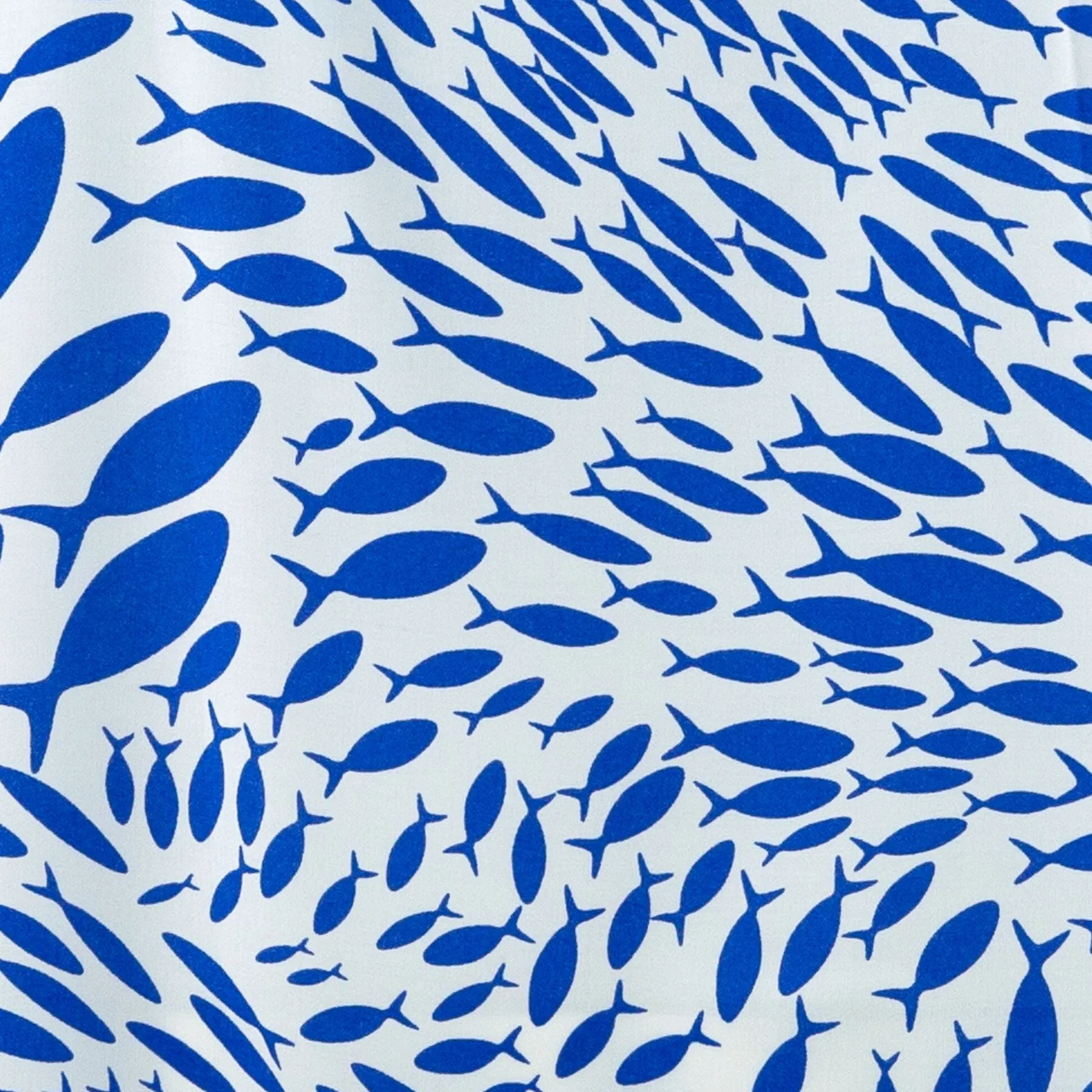Lolo Short Shift Dress - Shoal Of Fish