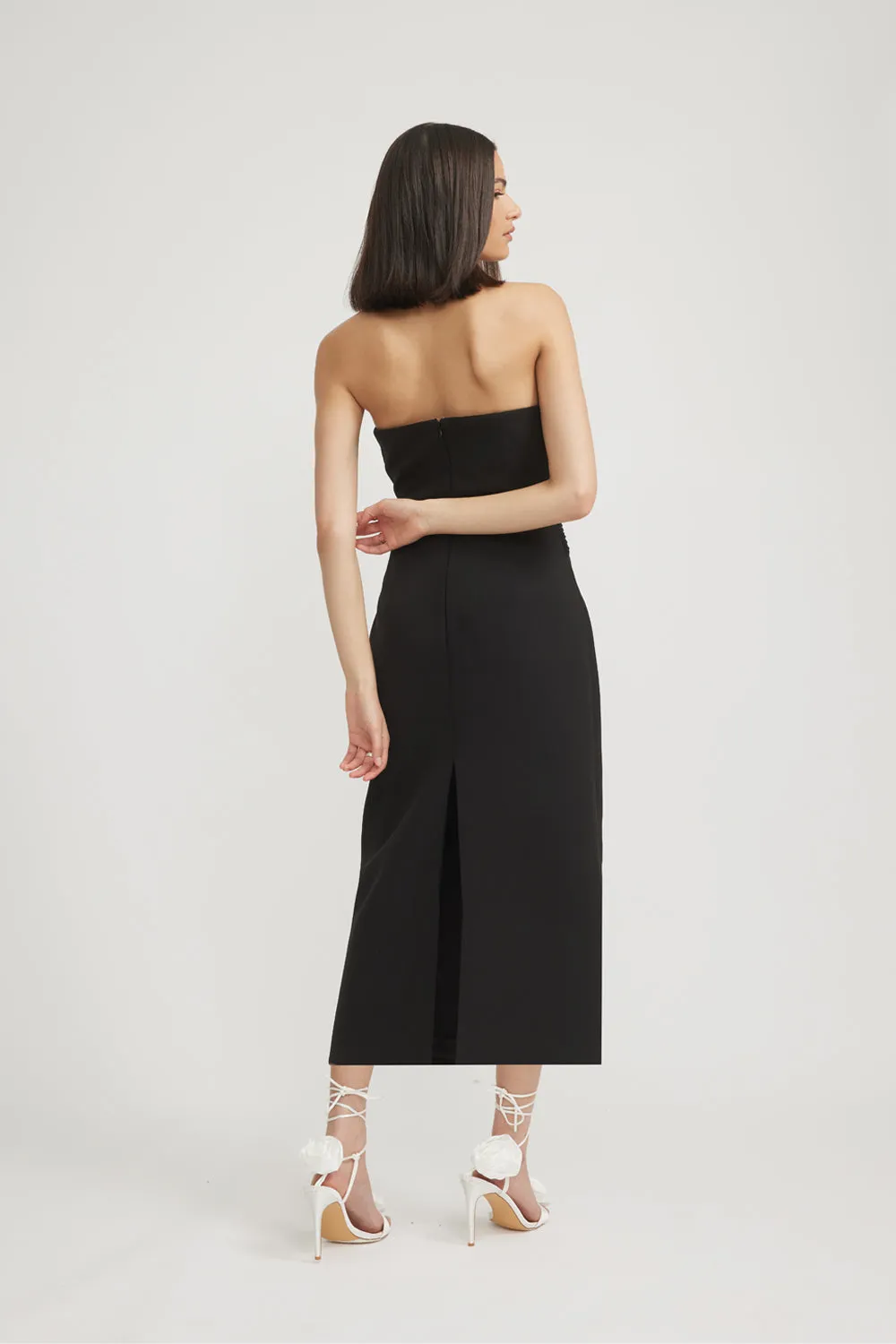 Lorelai Dress - Black