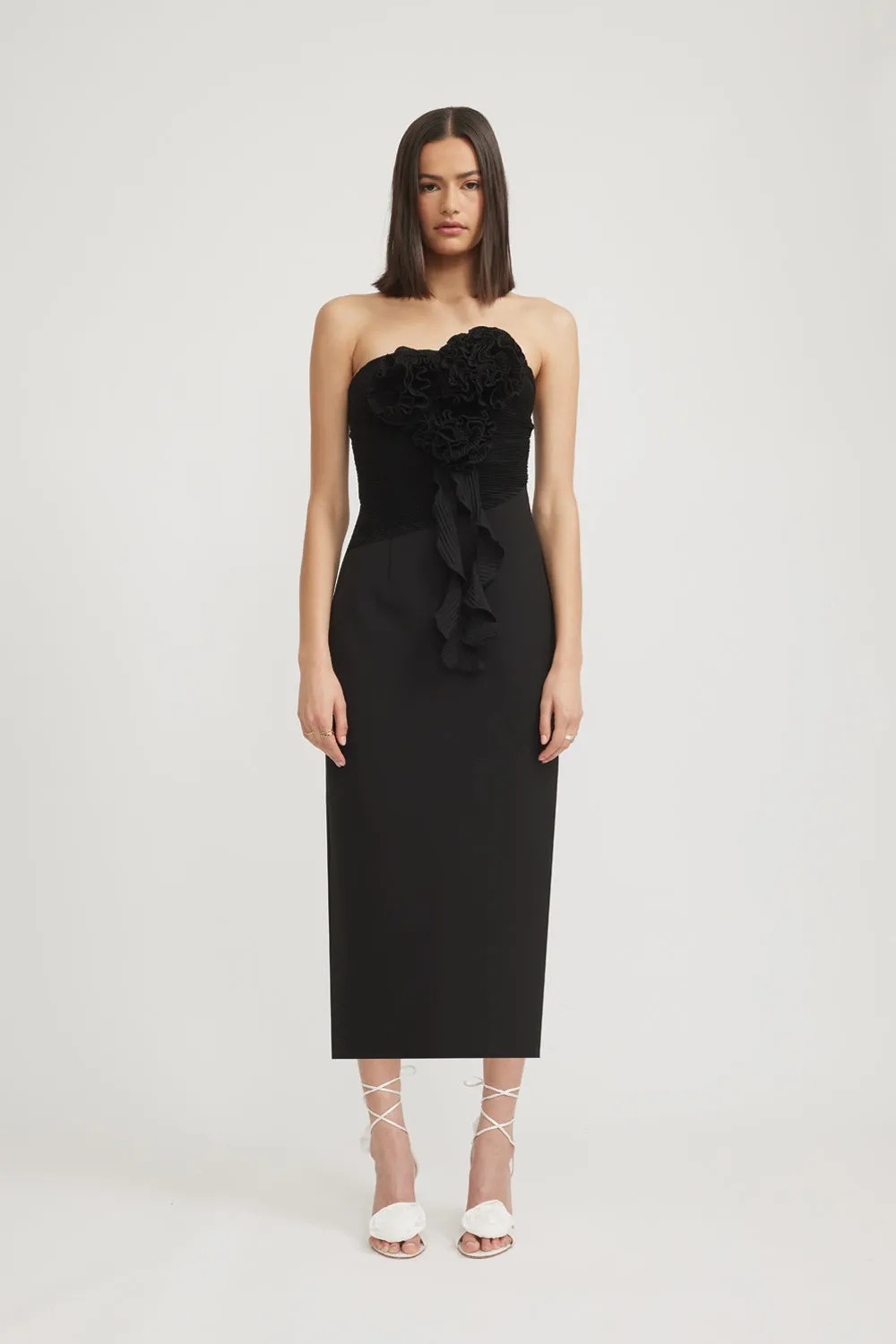 Lorelai Dress - Black