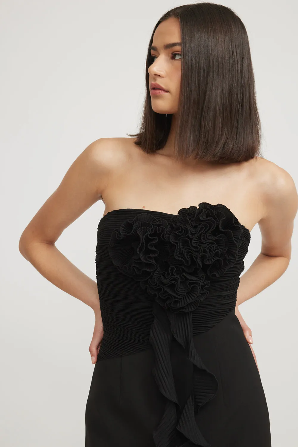 Lorelai Dress - Black