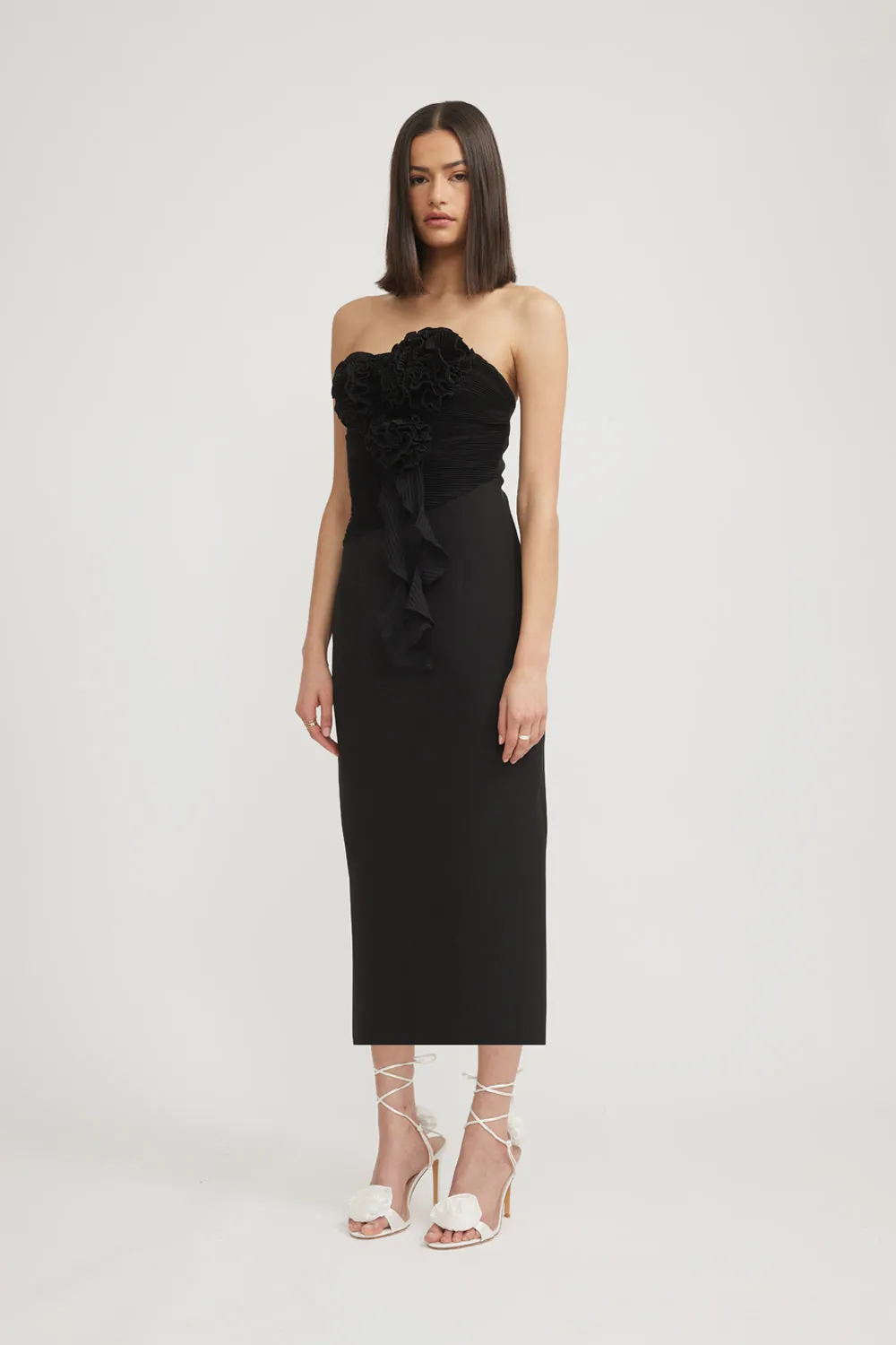 Lorelai Dress - Black