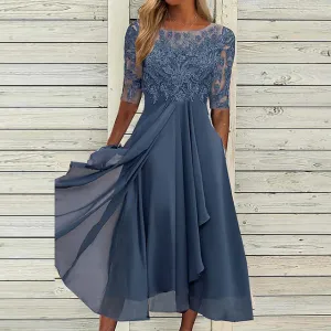 LYDIA - ELEGANT DRESS
