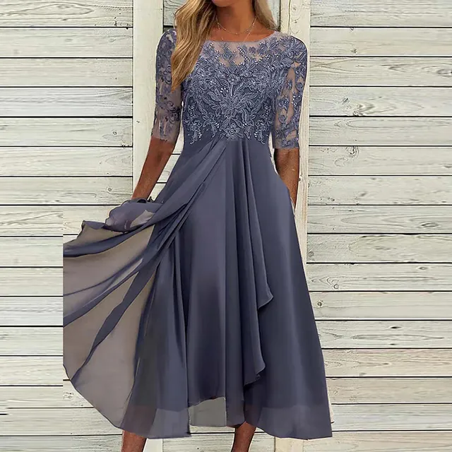 LYDIA - ELEGANT DRESS
