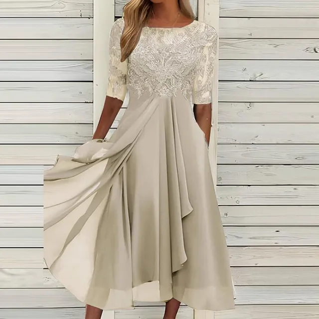 LYDIA - ELEGANT DRESS