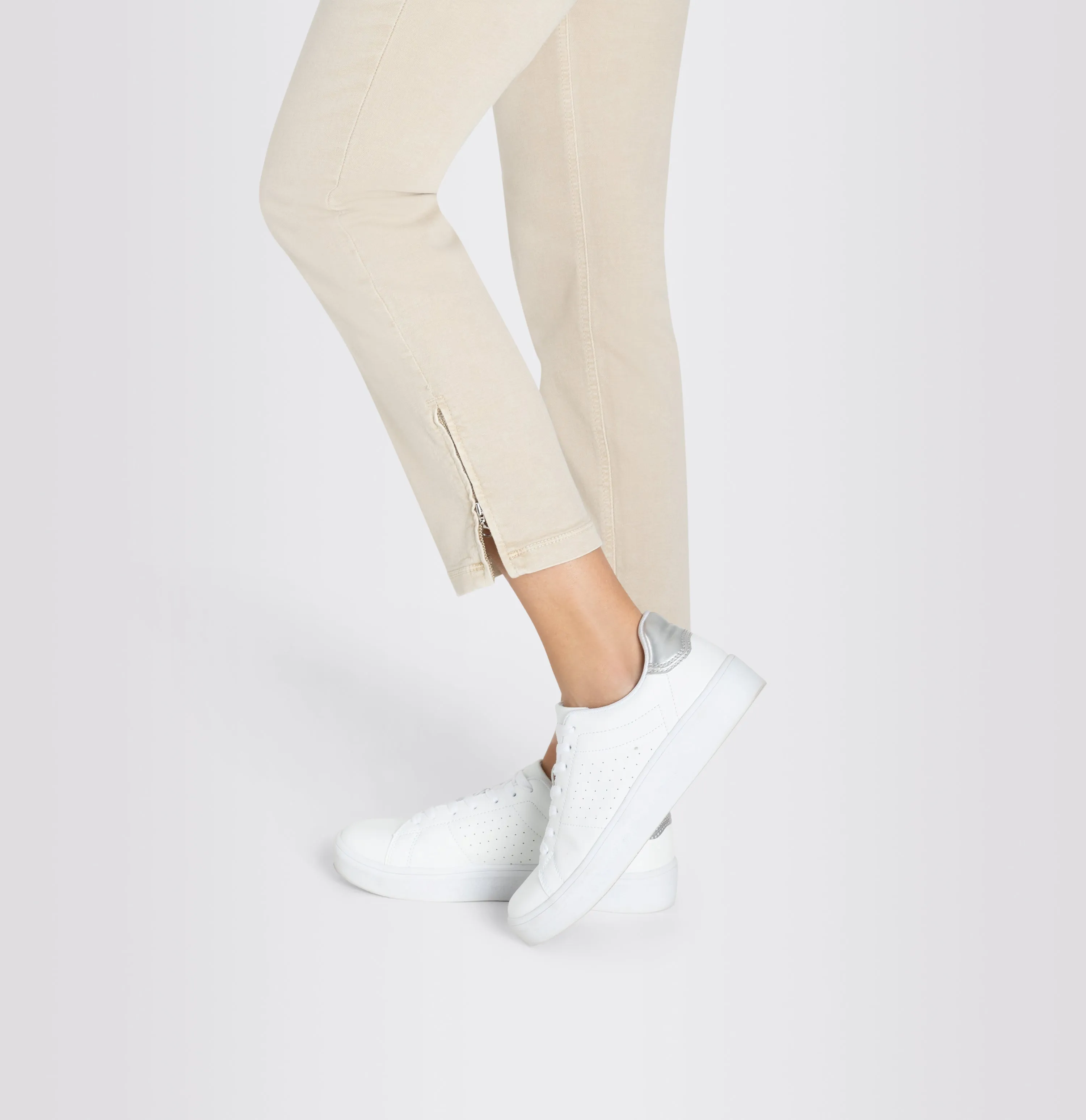 MAC <BR>
Dream Chic Jeans <BR>
Beige <BR>