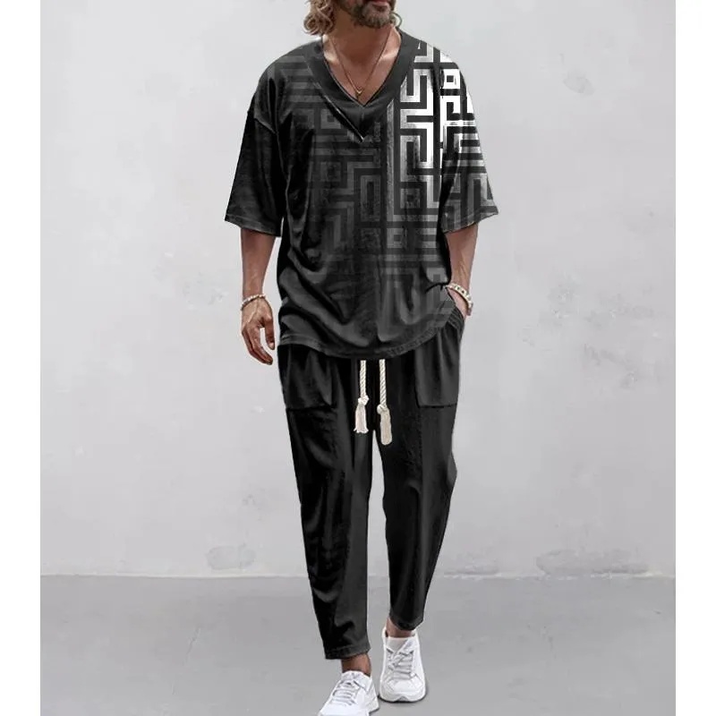 Men's Casual Resort Suit 92129329YM