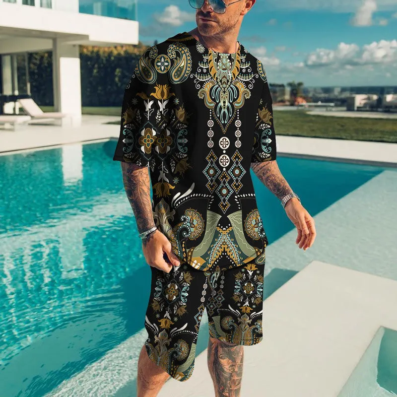 MEN'S STREETWEAR SUIT 40553567YM