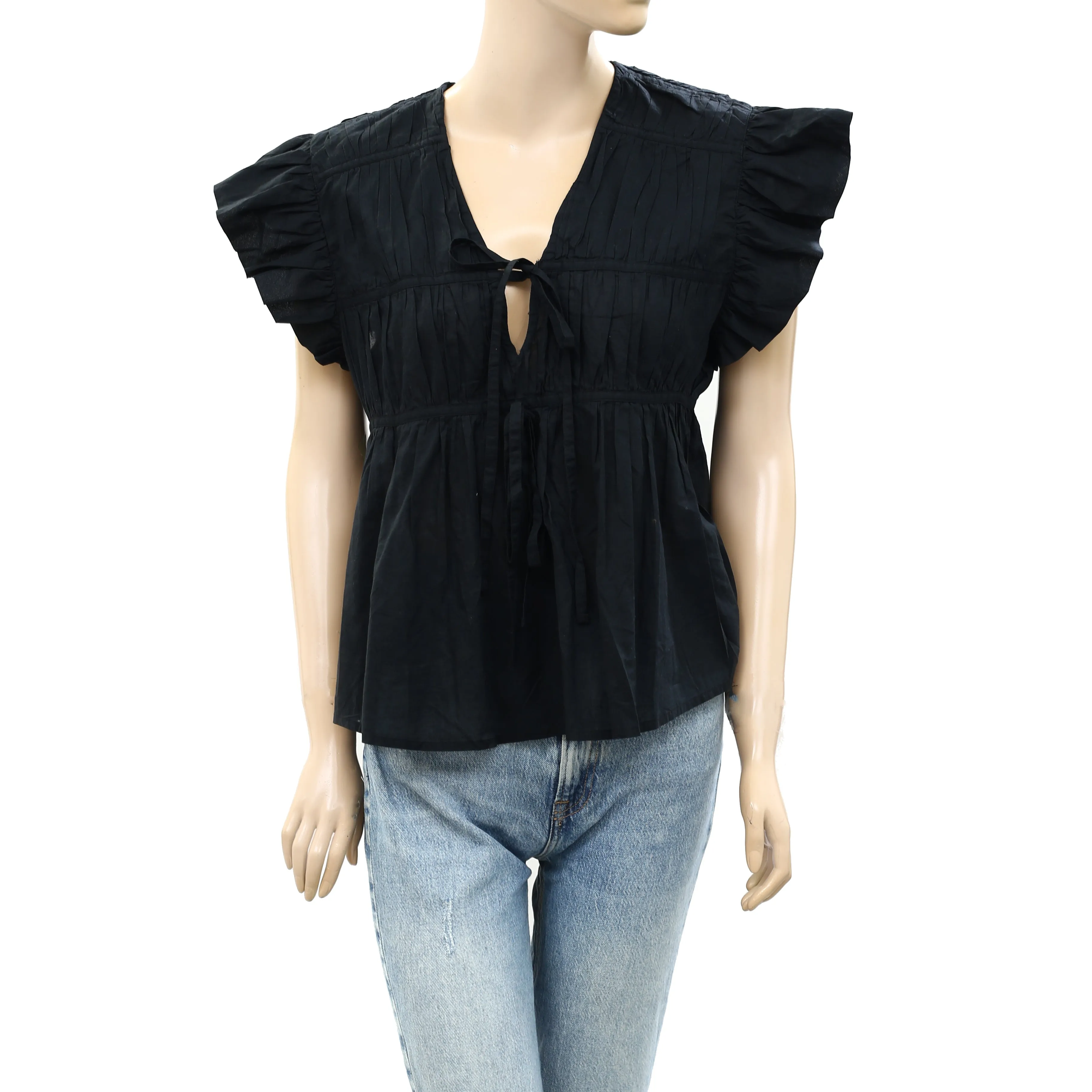 Merlette Mesa Blouse Top