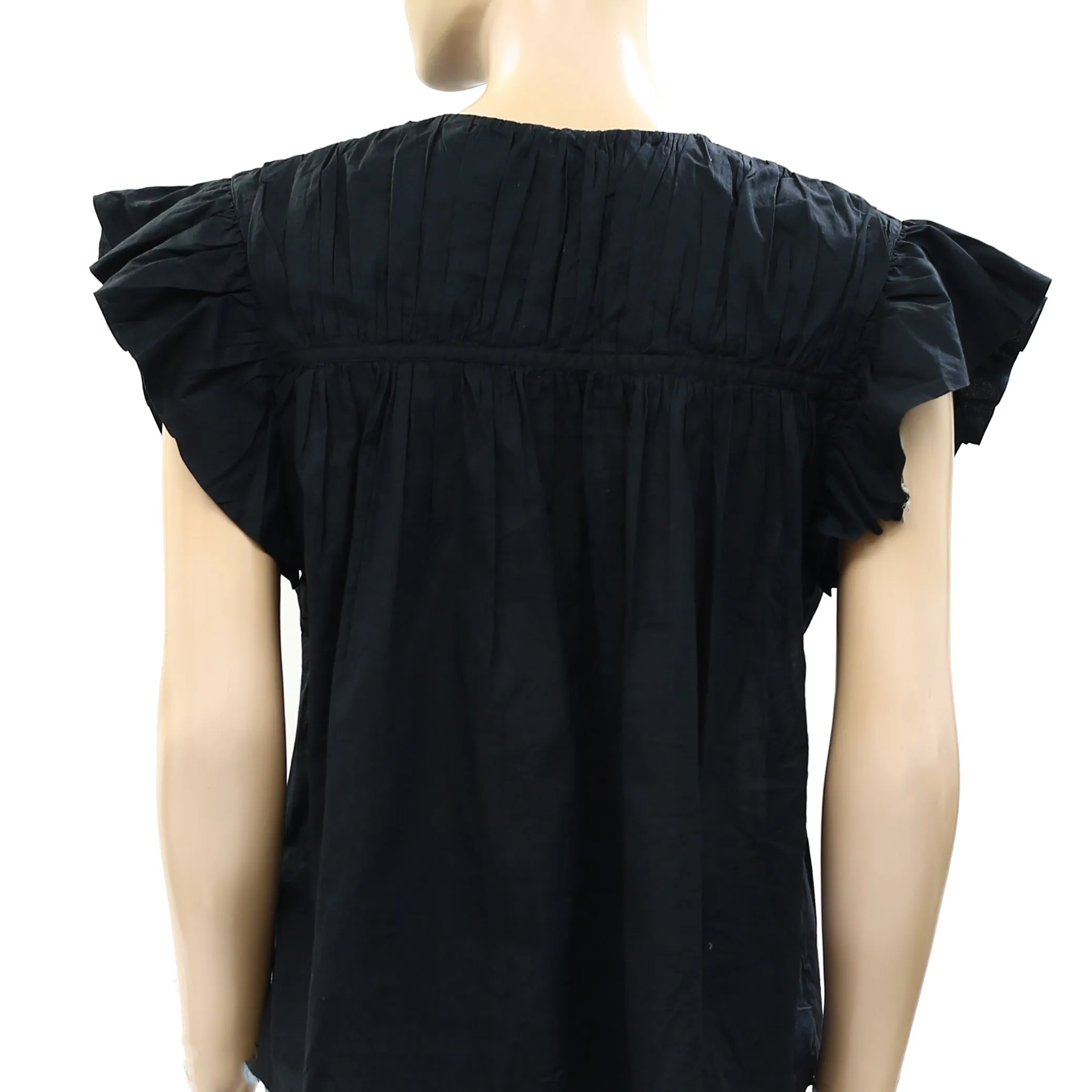Merlette Mesa Blouse Top