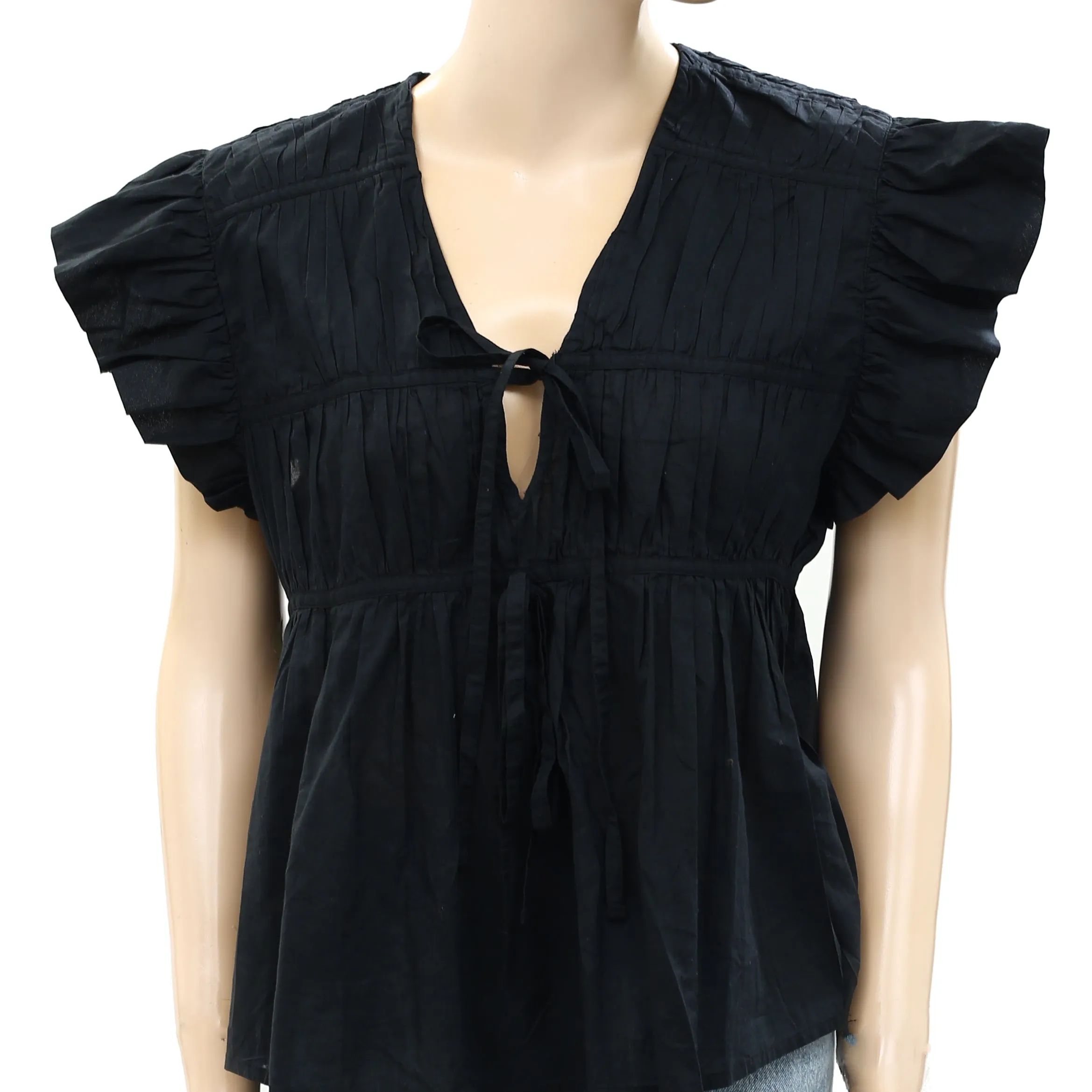 Merlette Mesa Blouse Top