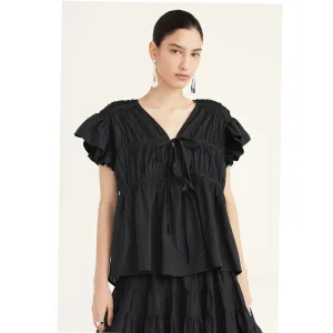 Merlette Mesa Blouse Top