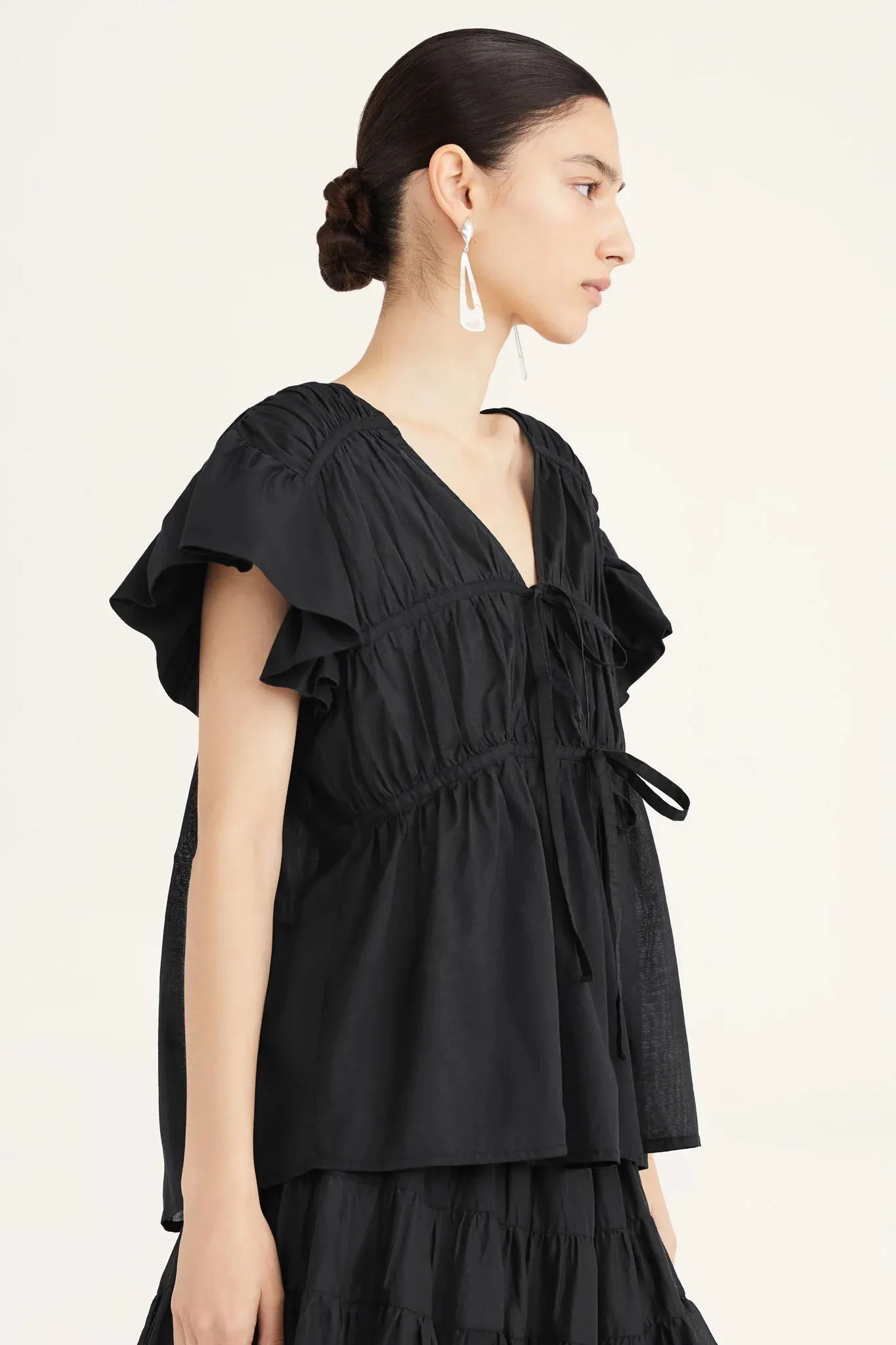 Merlette Mesa Blouse Top