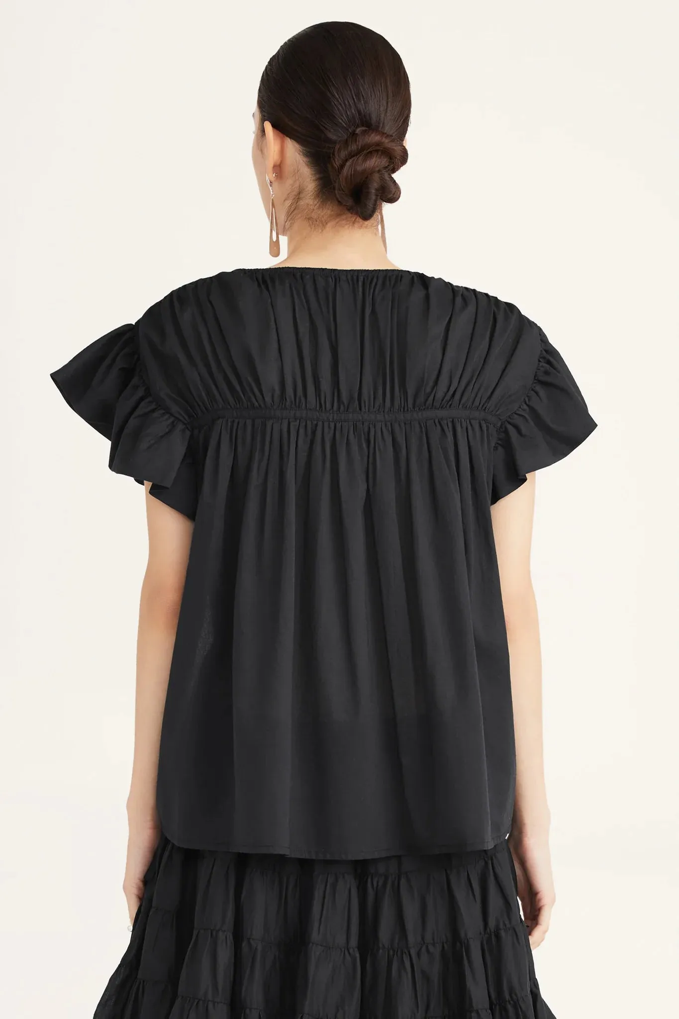 Merlette Mesa Blouse Top