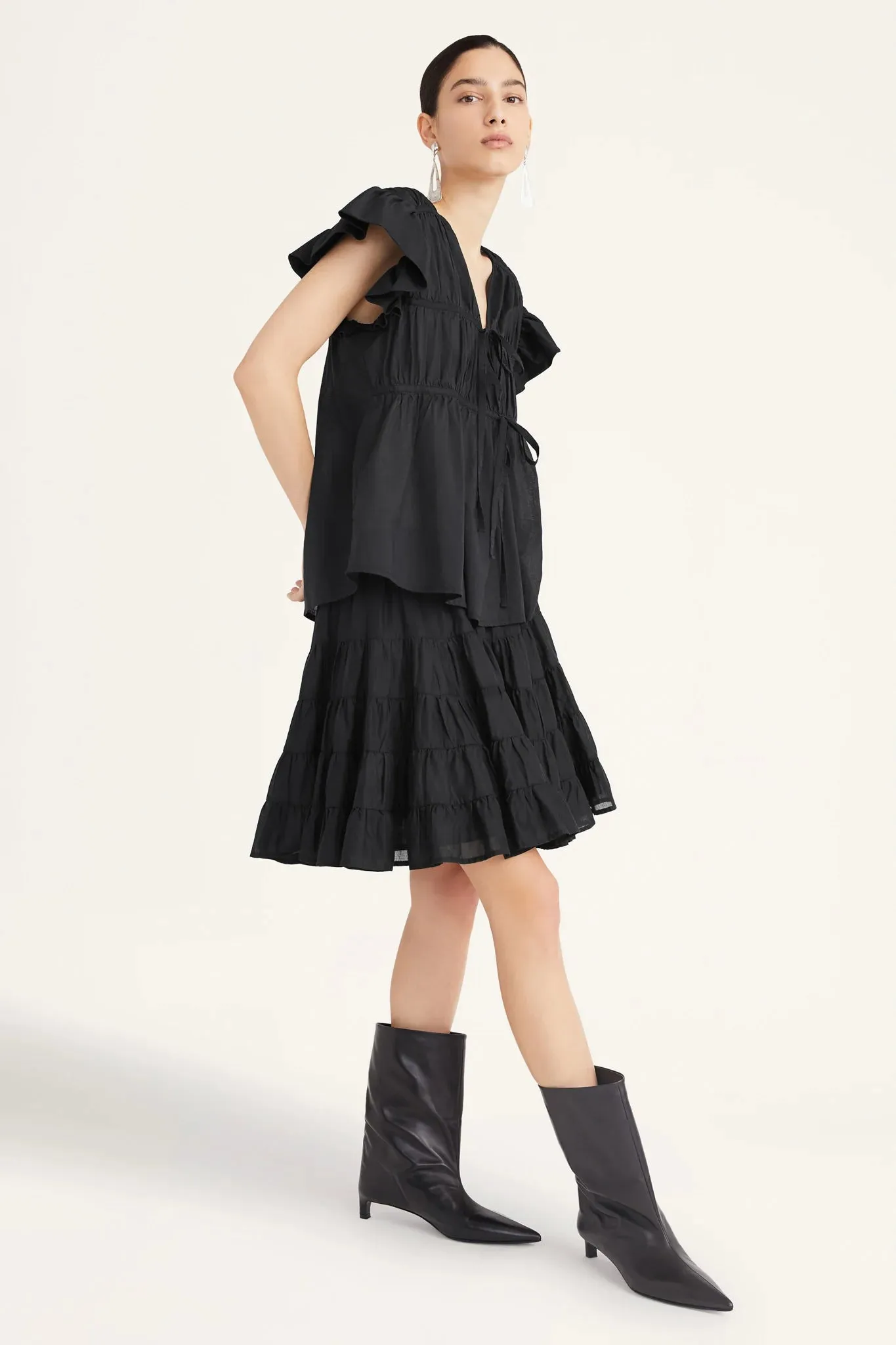 Merlette Mesa Blouse Top