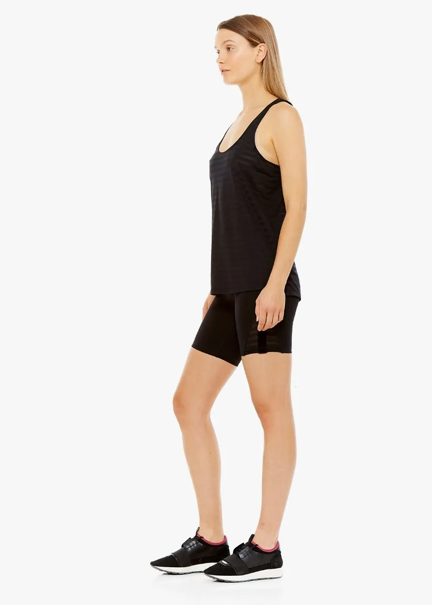 Mesh Issy Tank