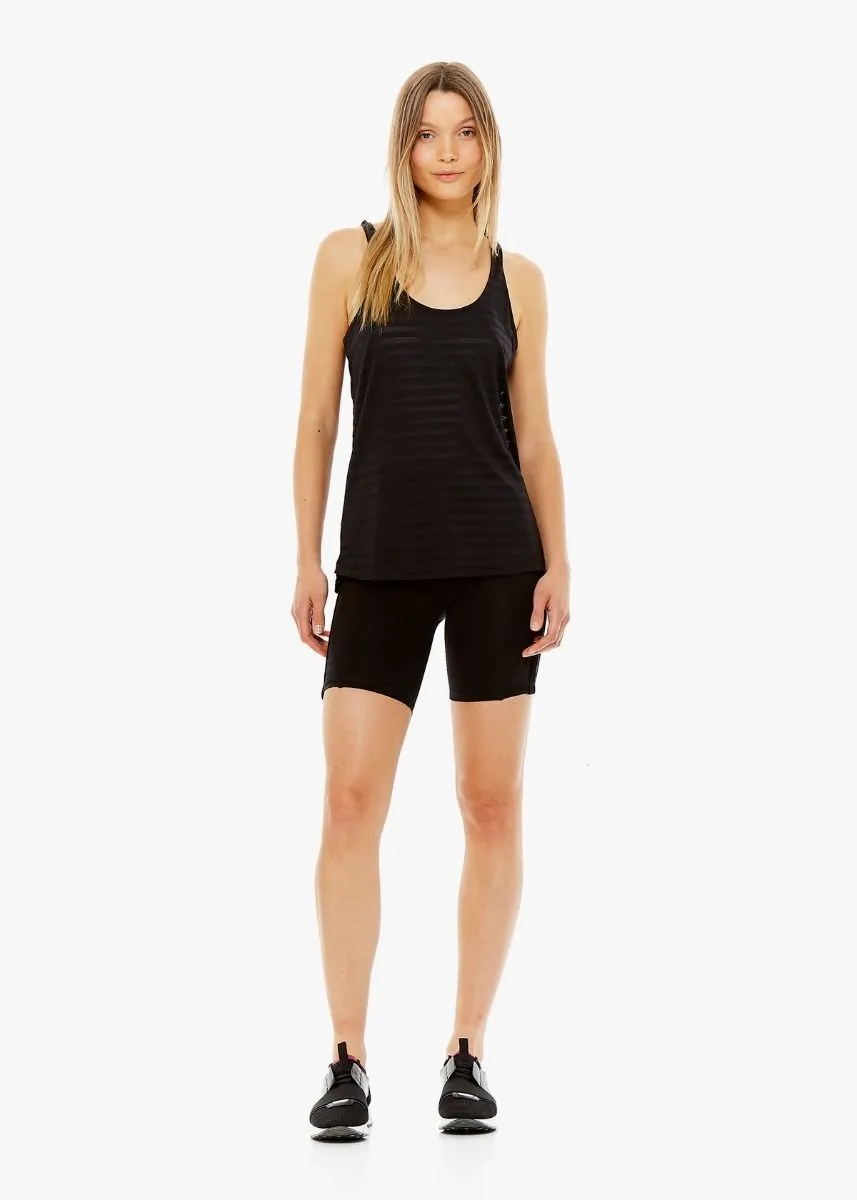 Mesh Issy Tank