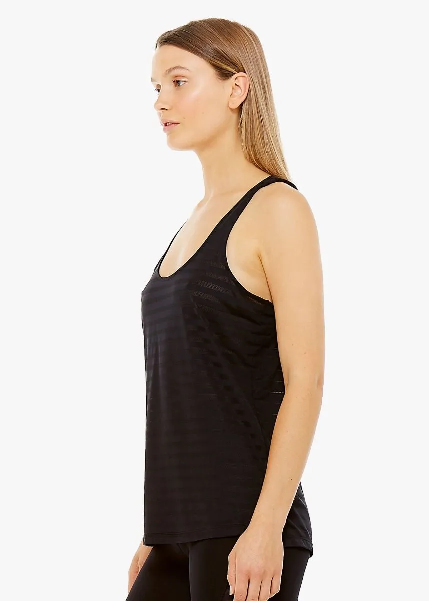 Mesh Issy Tank