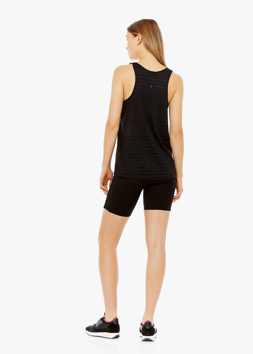 Mesh Issy Tank