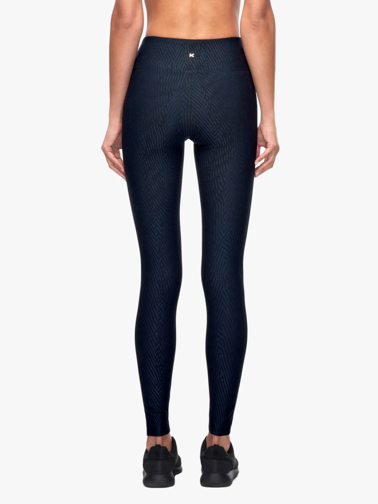 Midnight Blue Drive Leggings