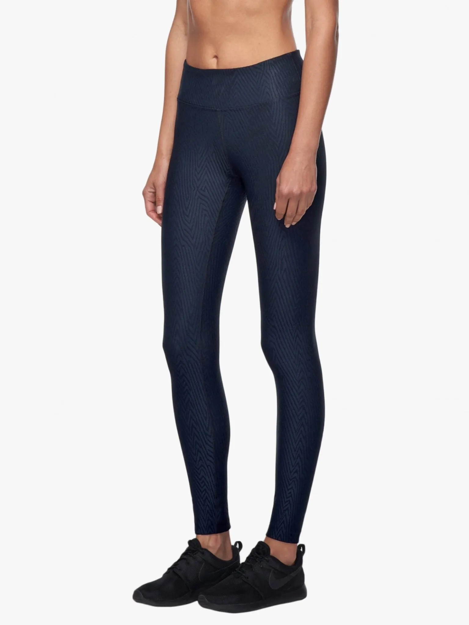 Midnight Blue Drive Leggings