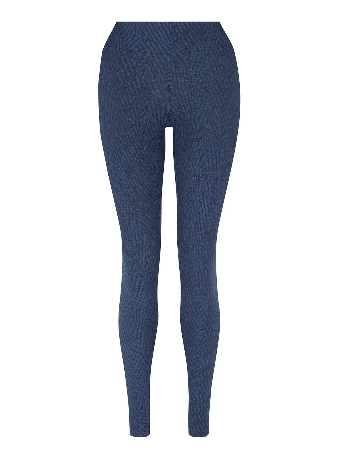 Midnight Blue Drive Leggings