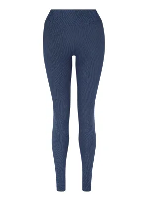 Midnight Blue Drive Leggings