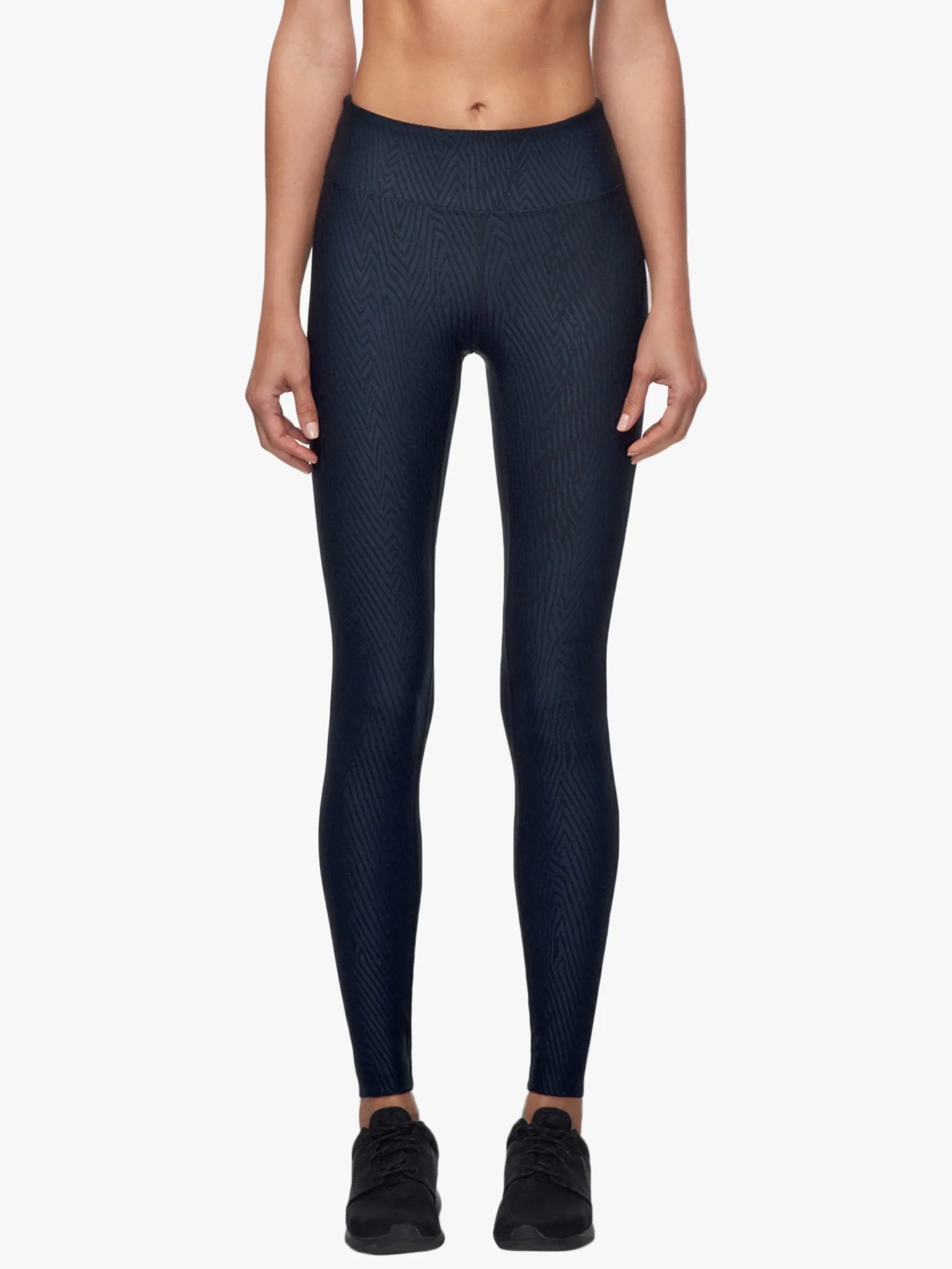 Midnight Blue Drive Leggings