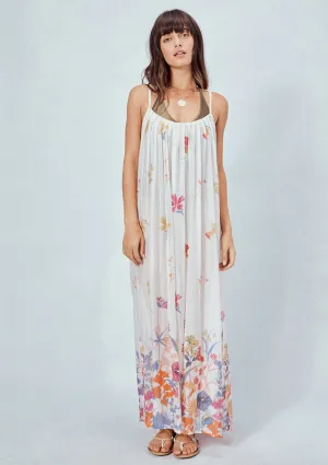 Mimi Floral Beach Dress