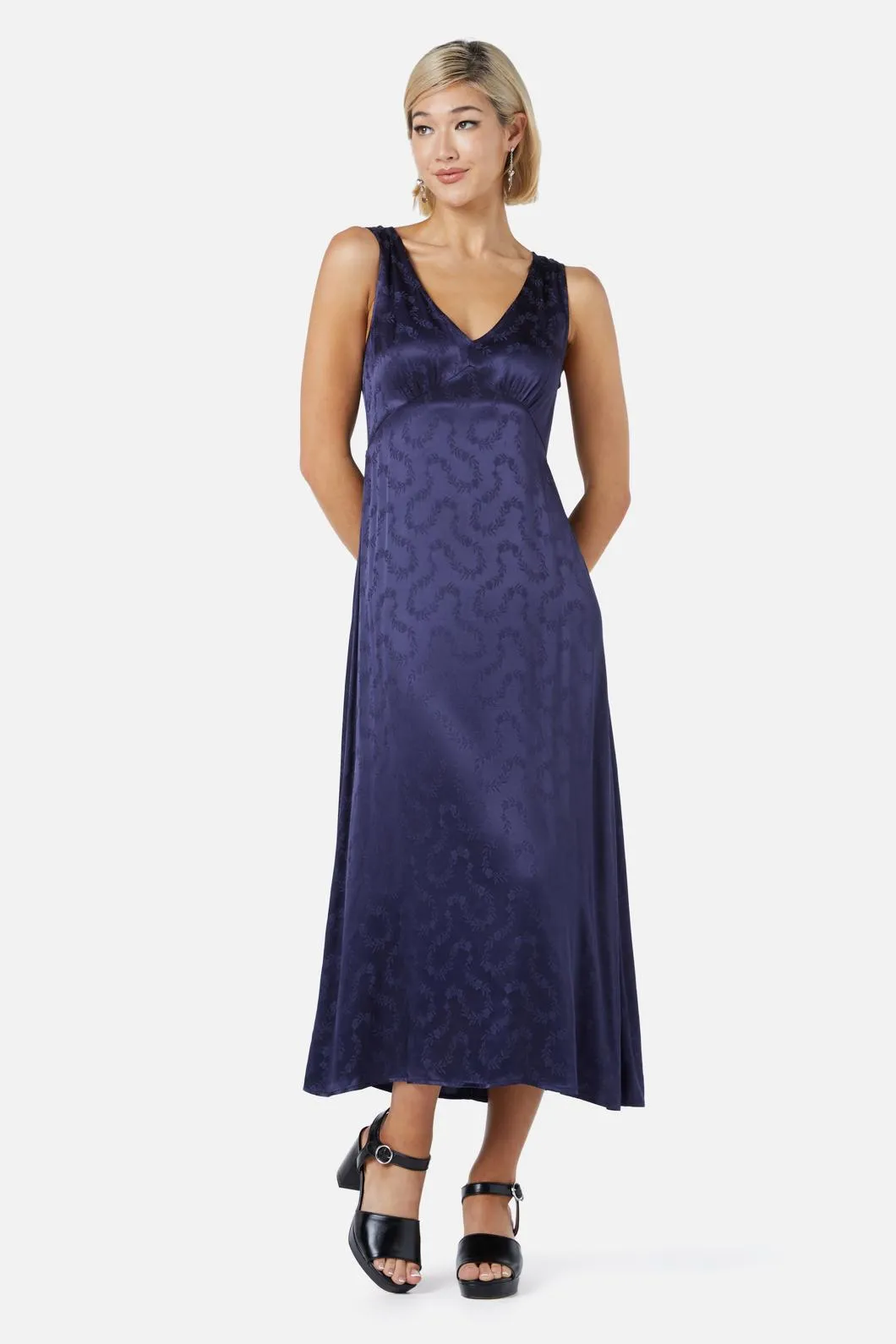 Nala Midi Dress