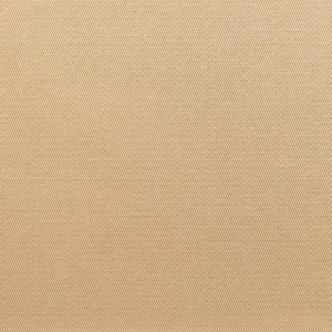 organic GOTS cotton/elastane stretch twill - dune