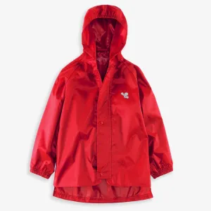 Originals Waterproof Jacket Red