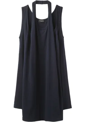 Oversized Tank Dress