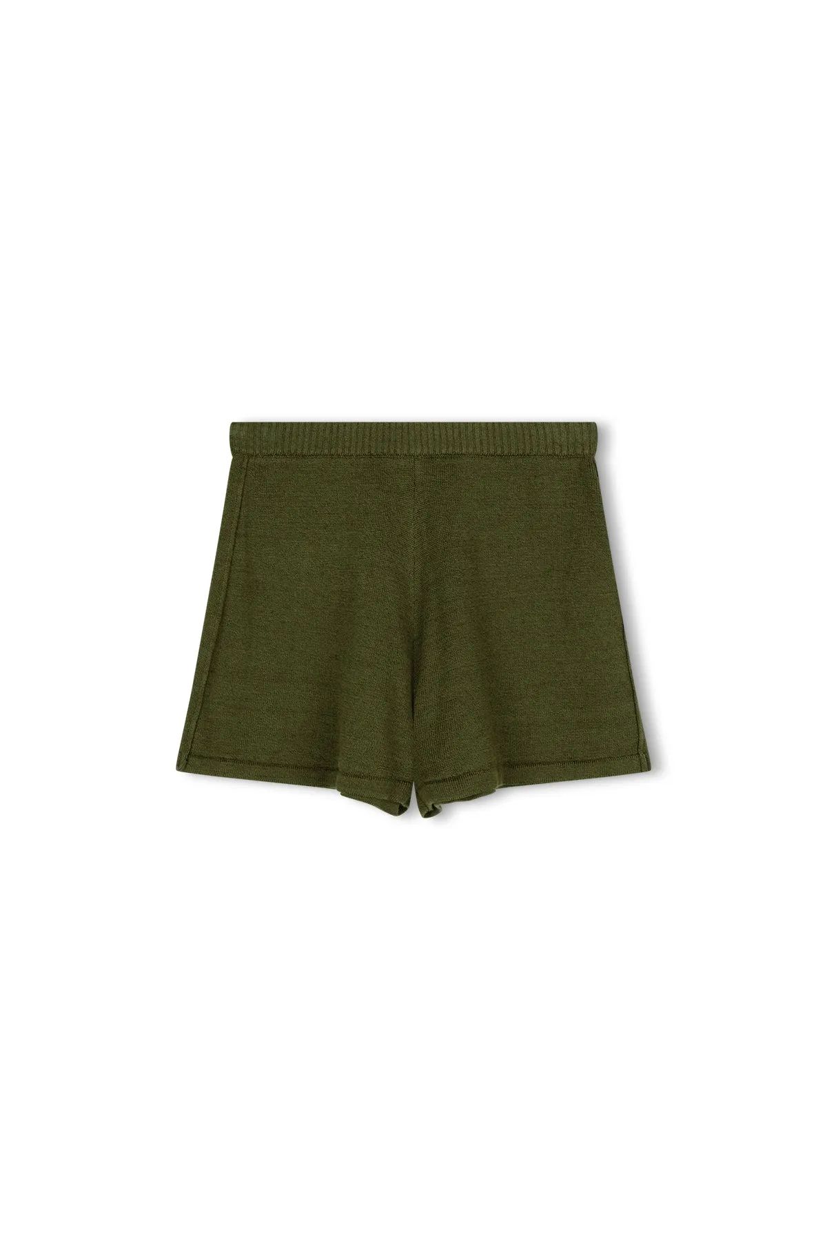 Poppy Short - Olive