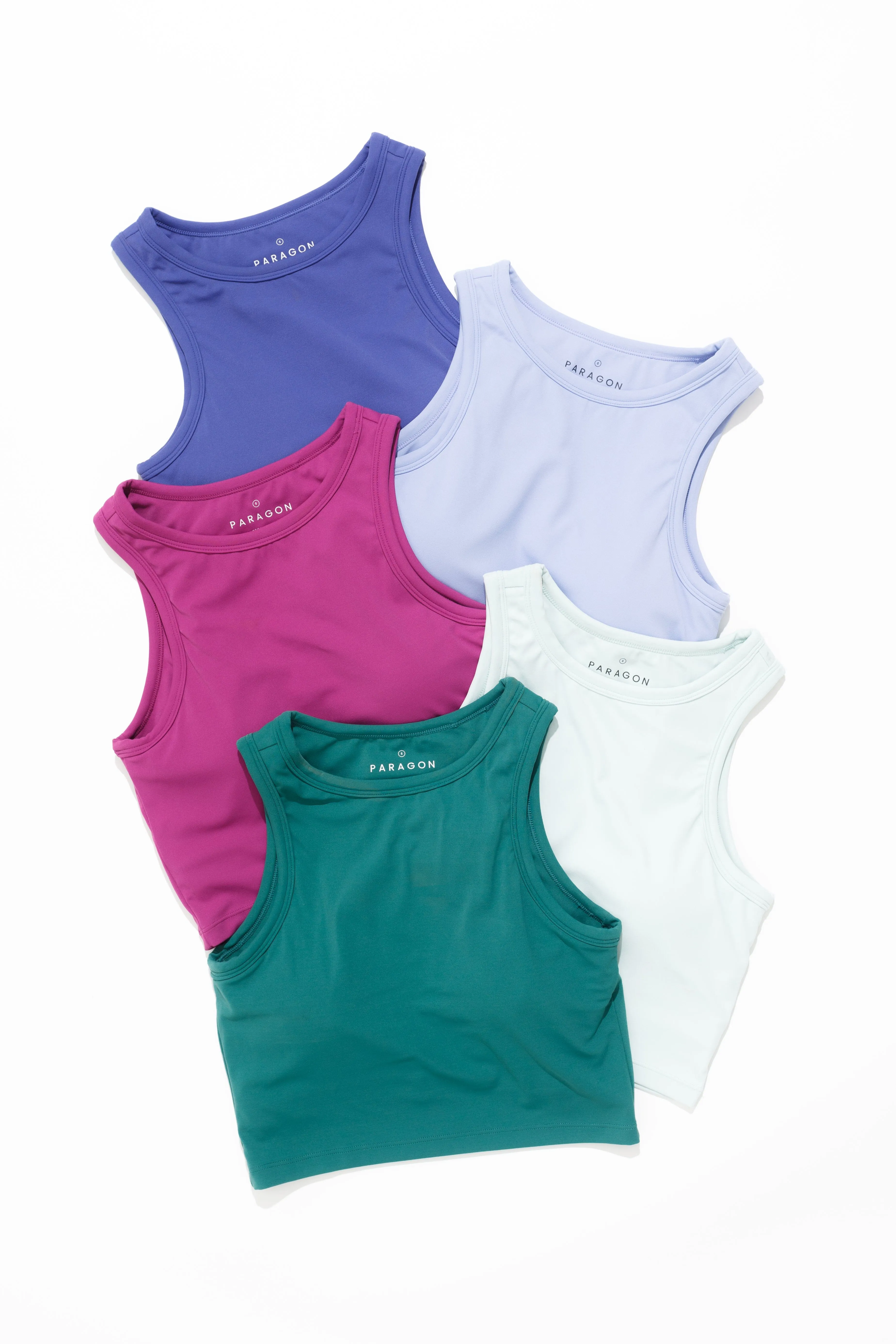 RecStretch™ Classic Crop Lazer