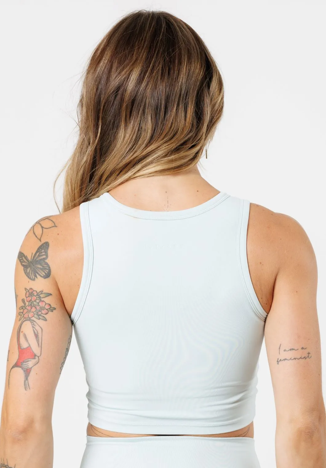 RecStretch™ Classic Crop Lazer