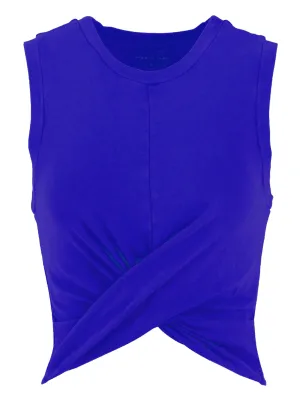 Royal Blue Anne Marie Tank Top