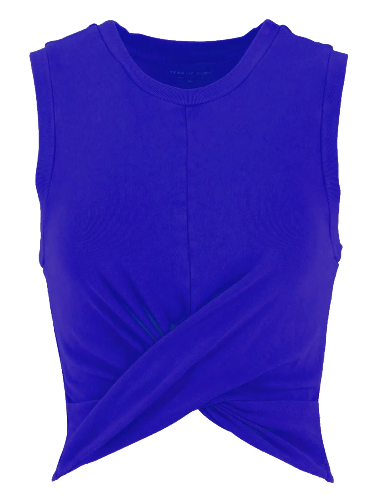 Royal Blue Anne Marie Tank Top