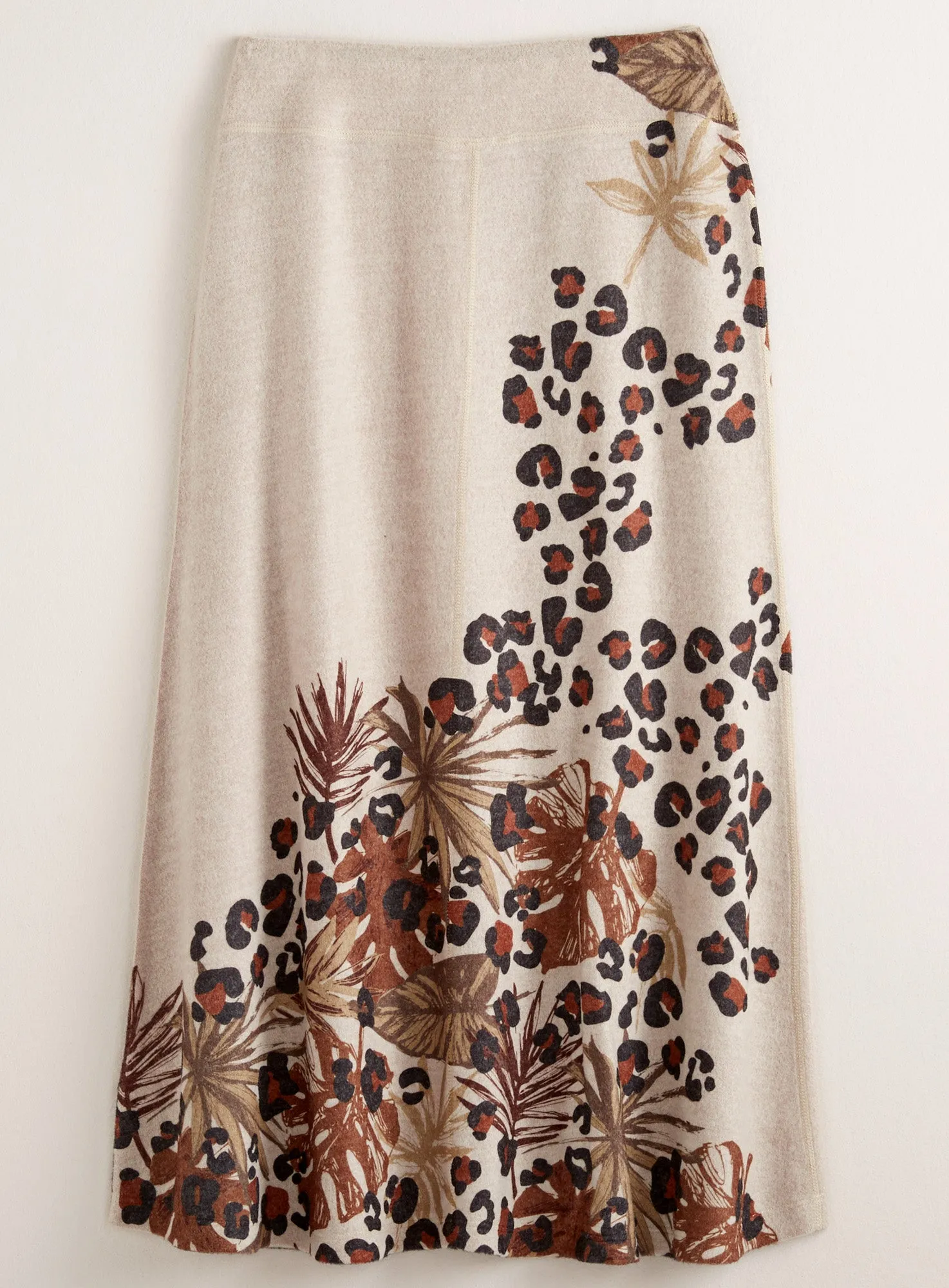 Spot On Midi Skirt FINAL SALE (No Returns)