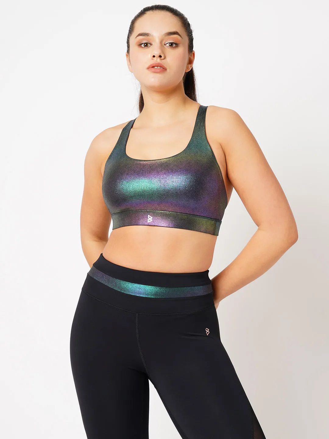 Tanya's One Step Ahead Black Holo Set