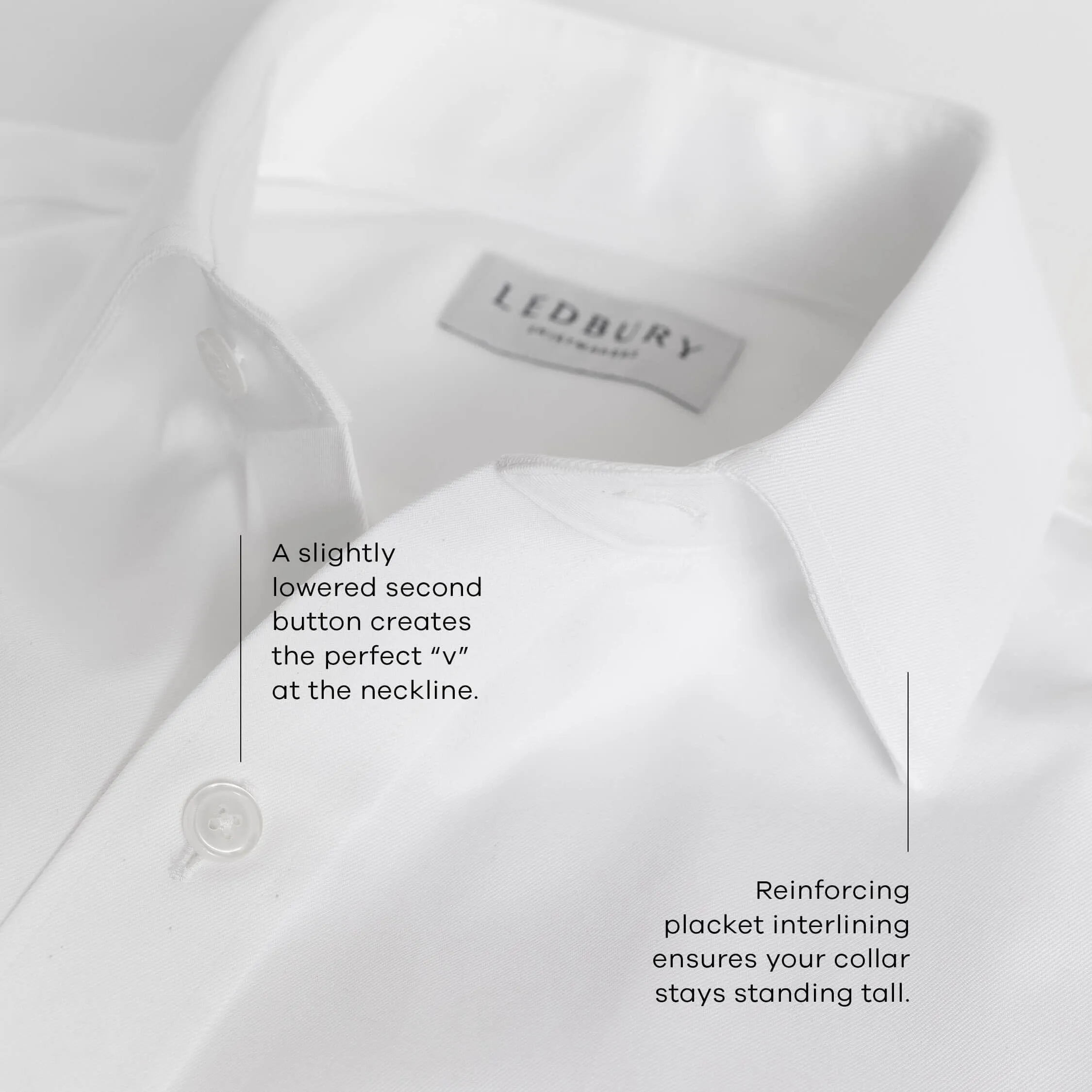 The Oatmeal Albini Cleary Check Custom Shirt