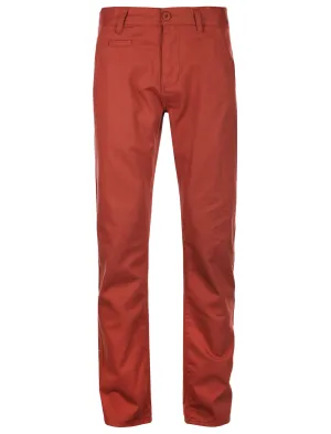 Tokyo Laundry Andre Soft Cotton Chinos