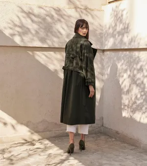 Willow Trench Coat