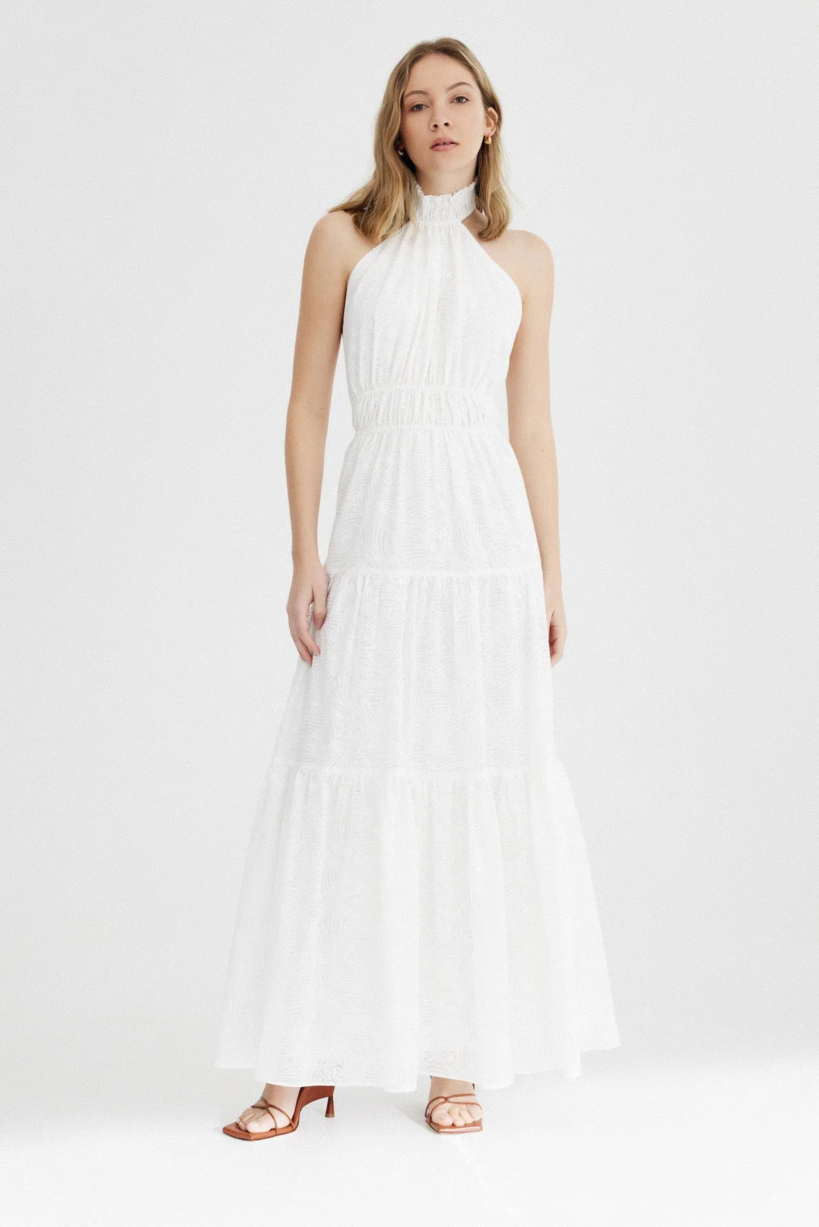 ZOFIA MAXI DRESS