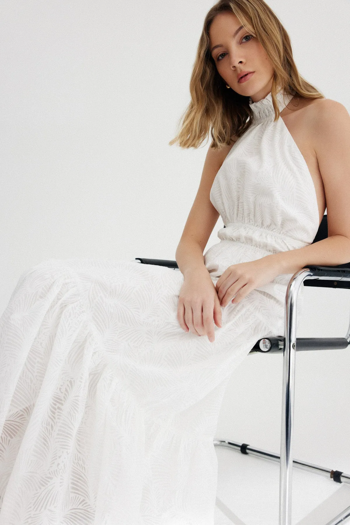 ZOFIA MAXI DRESS