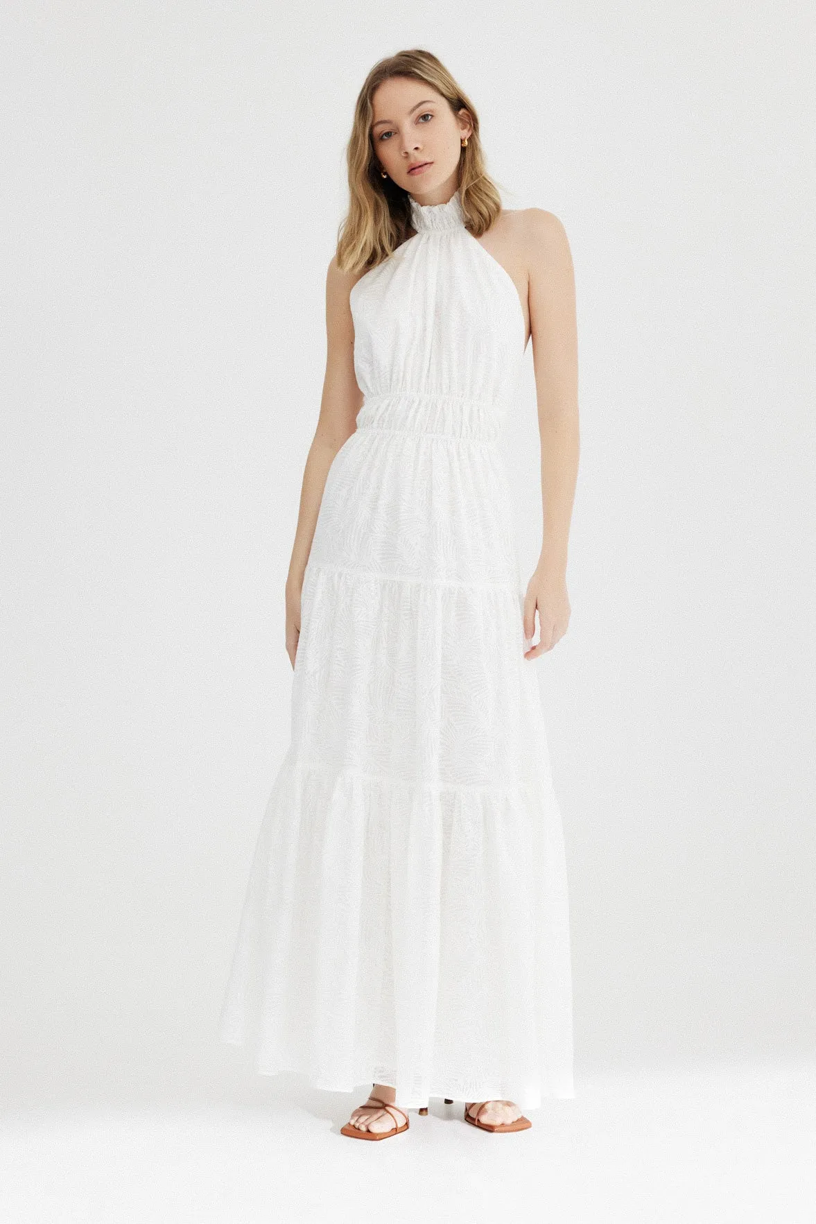 ZOFIA MAXI DRESS