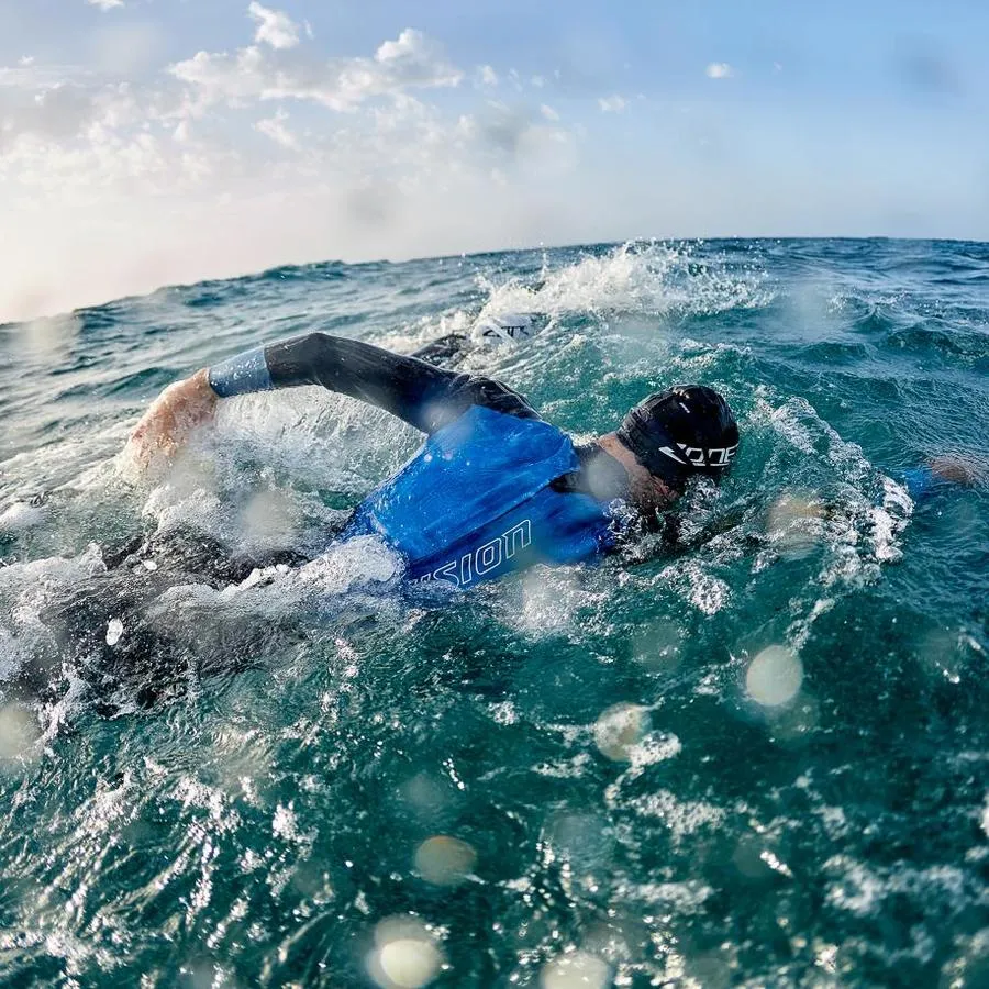 Zone 3 Vision Men's Wetsuit