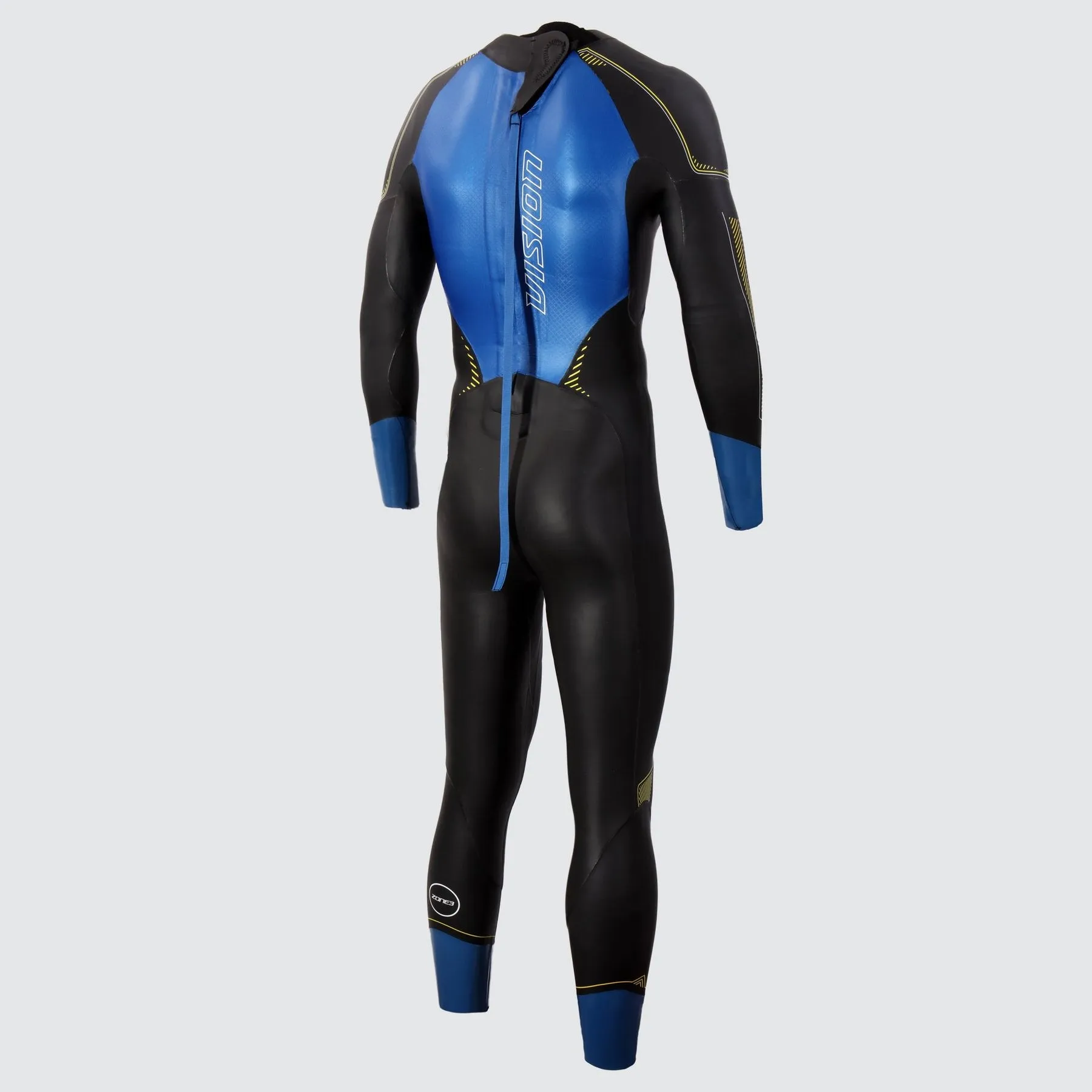 Zone 3 Vision Men's Wetsuit