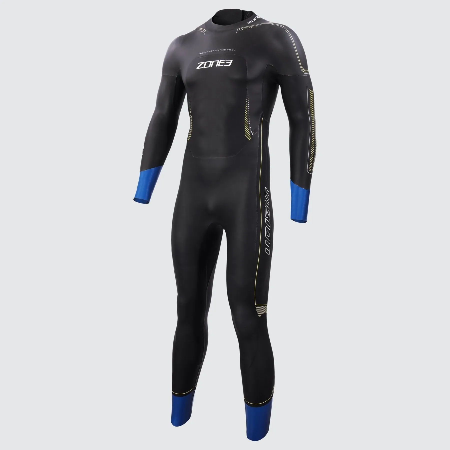 Zone 3 Vision Men's Wetsuit
